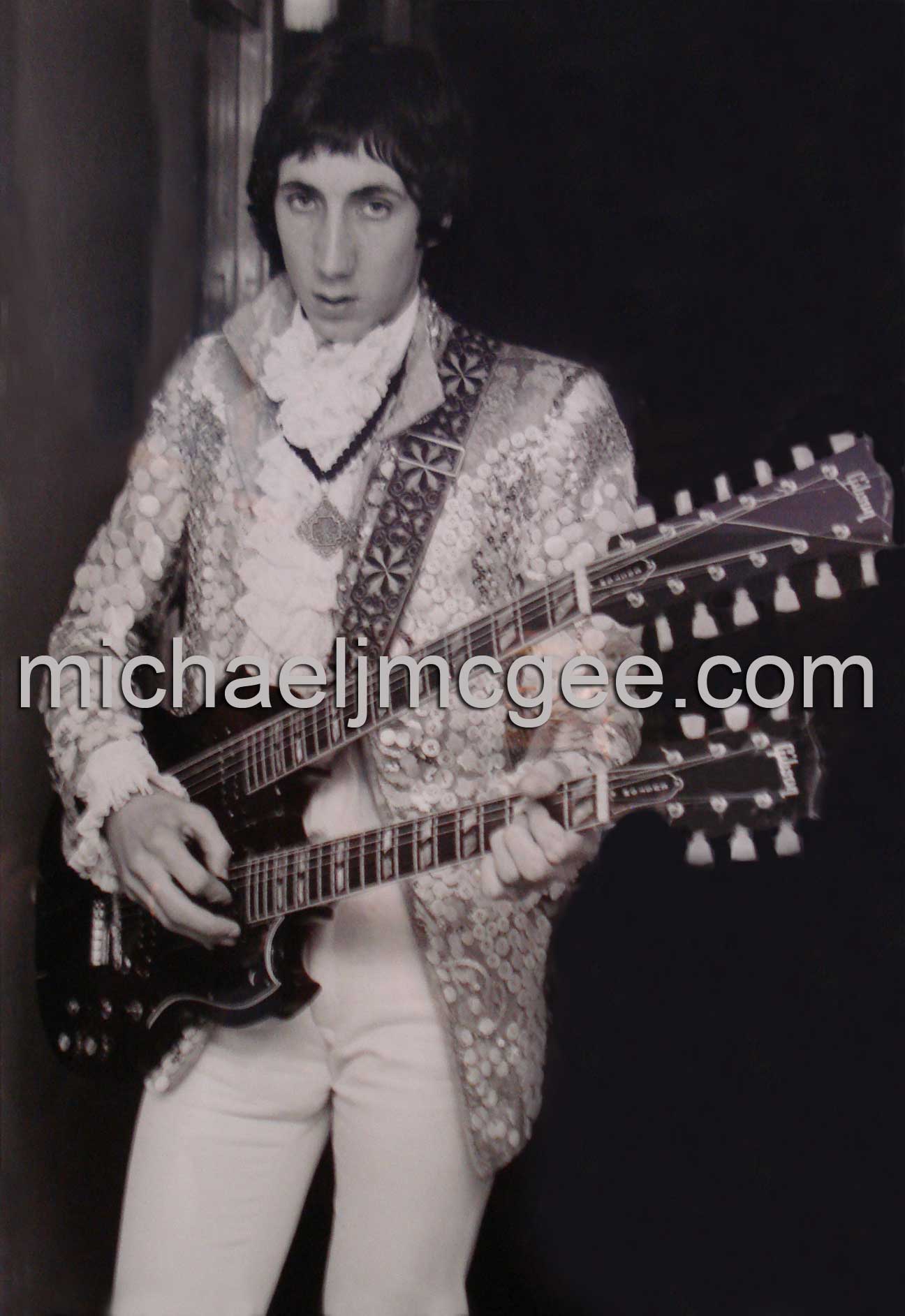 Pete Townshend / michaeljmcgee.com