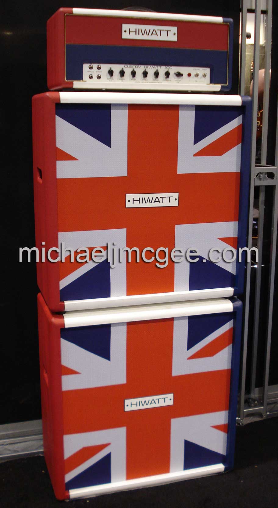 Pete Townshend / michaeljmcgee.com