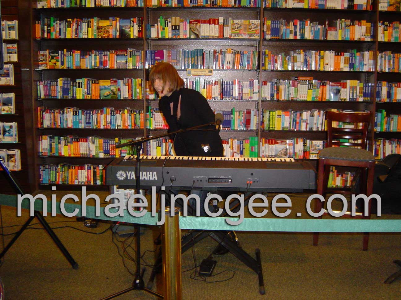 Pete Townshend / michaeljmcgee.com