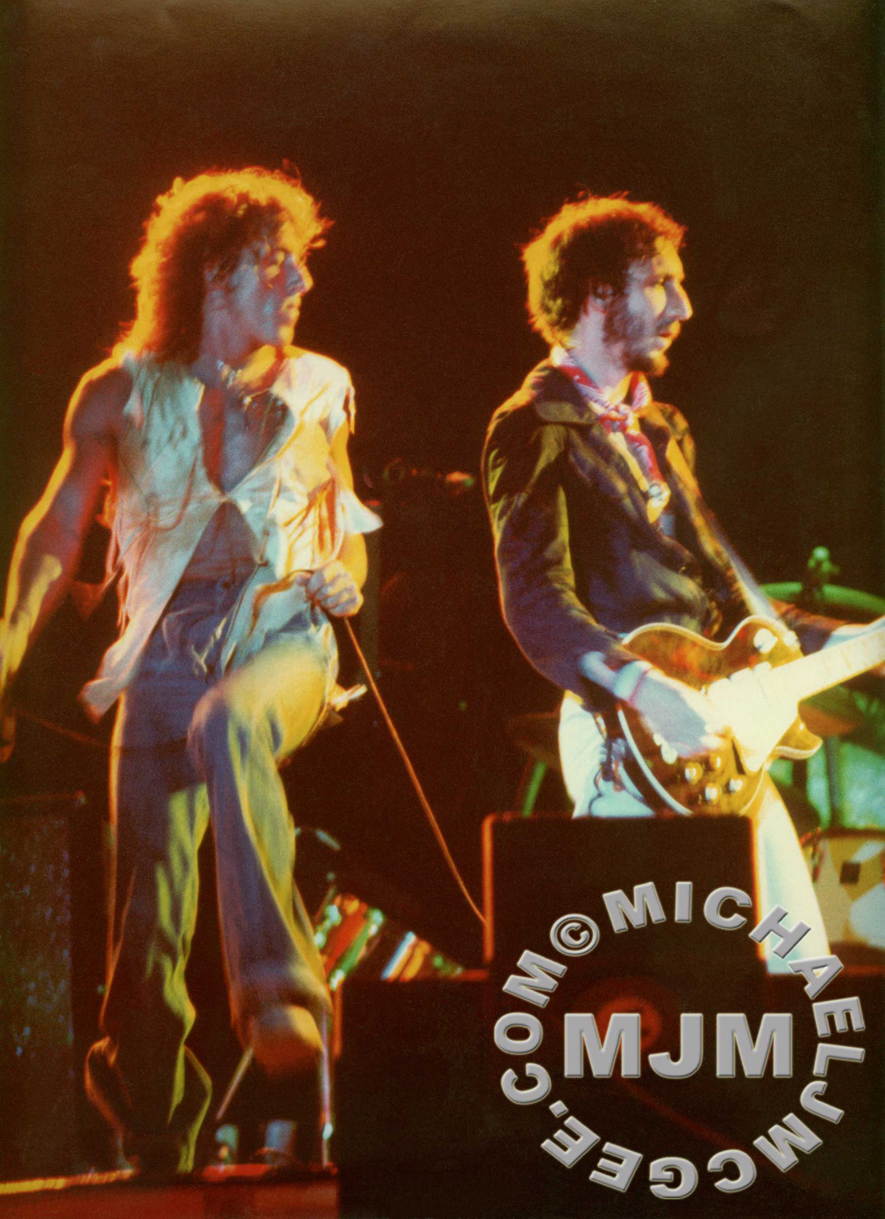 Roger Daltrey / michaeljmcgee.com