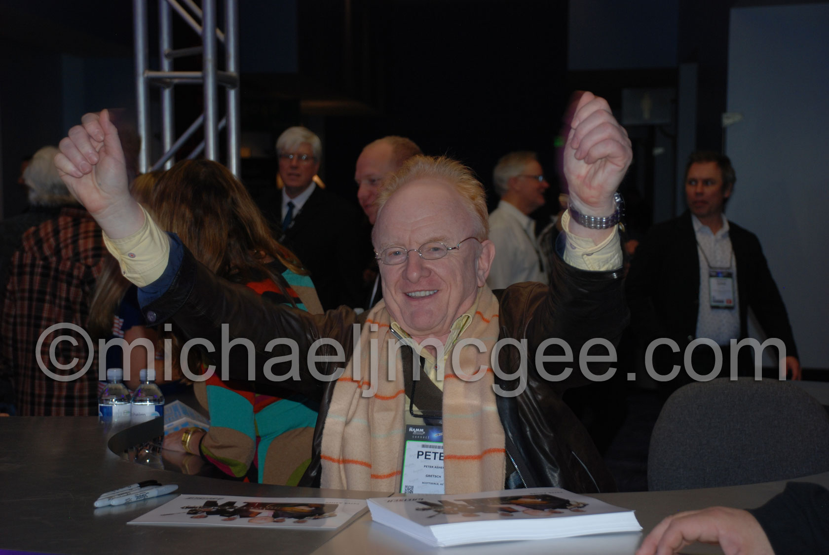 Peter Asher / michaeljmcgee.com