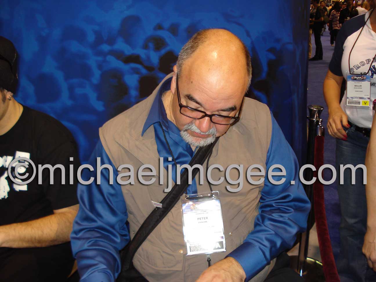 Peter Erskine / michaeljmcgee.com