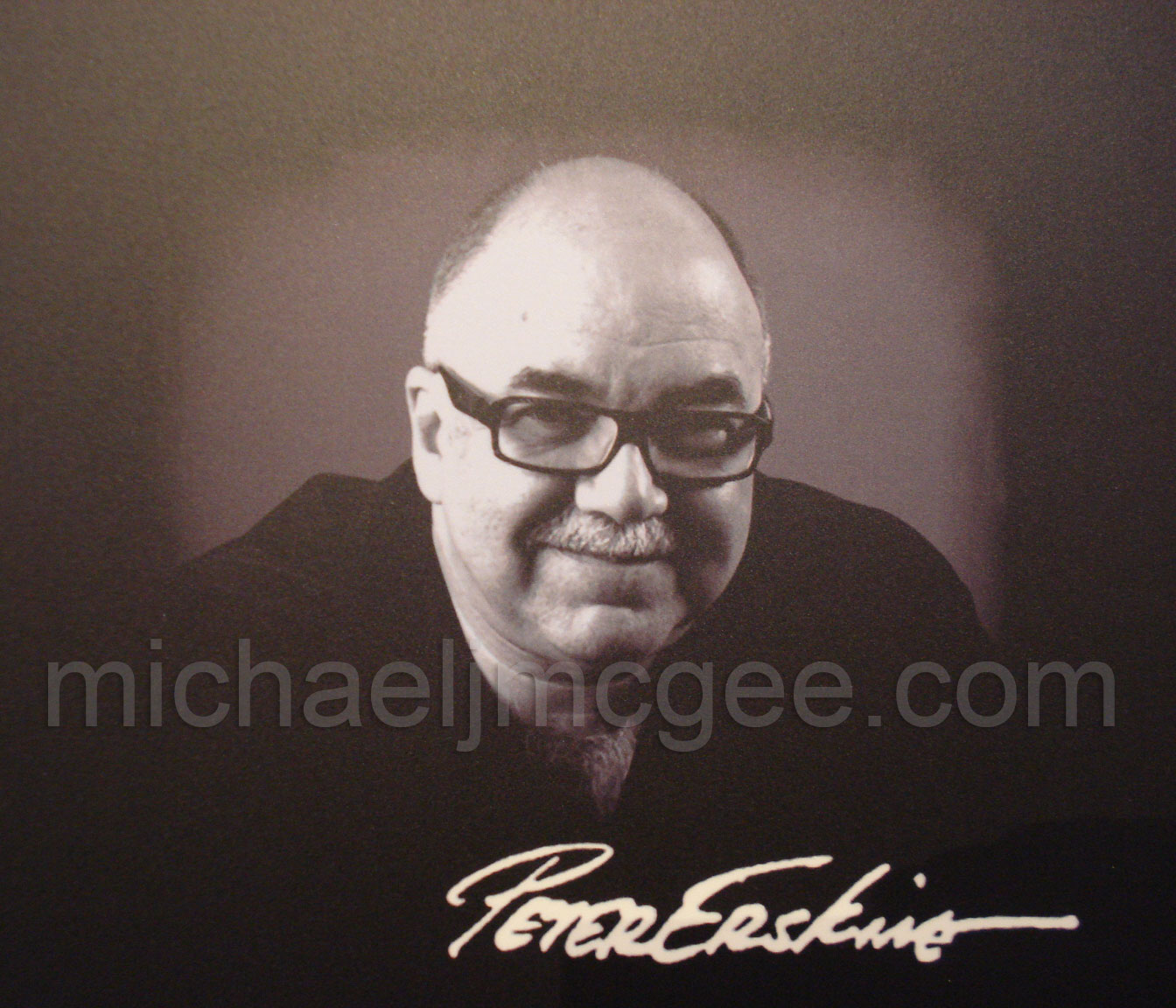 Peter Erskine / michaeljmcgee.com