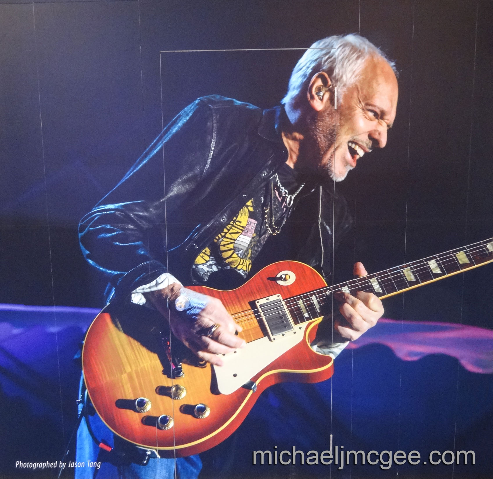 Peter Frampton / michaeljmcgee.com