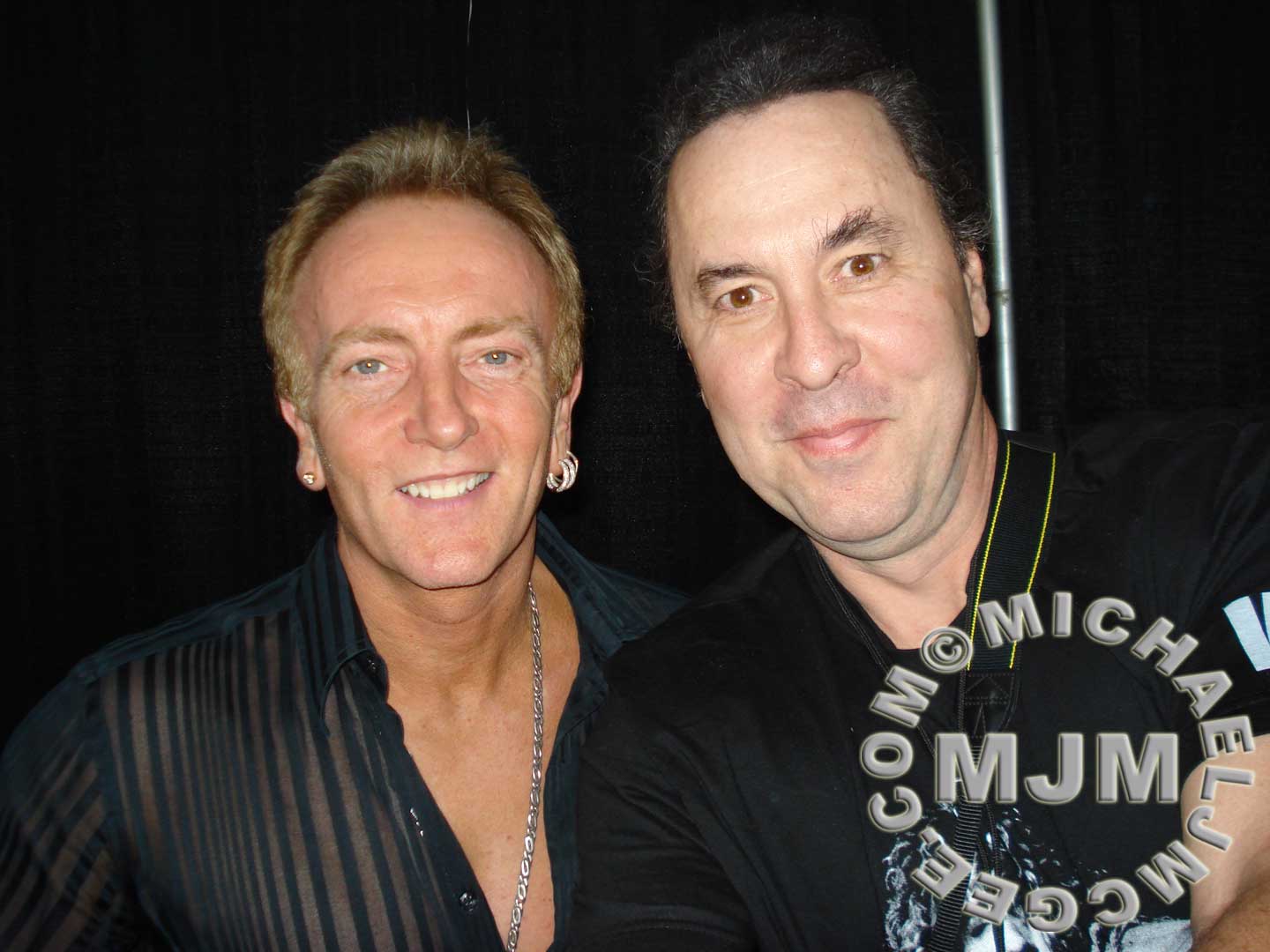 Phil Collen / michaeljmcgee.com