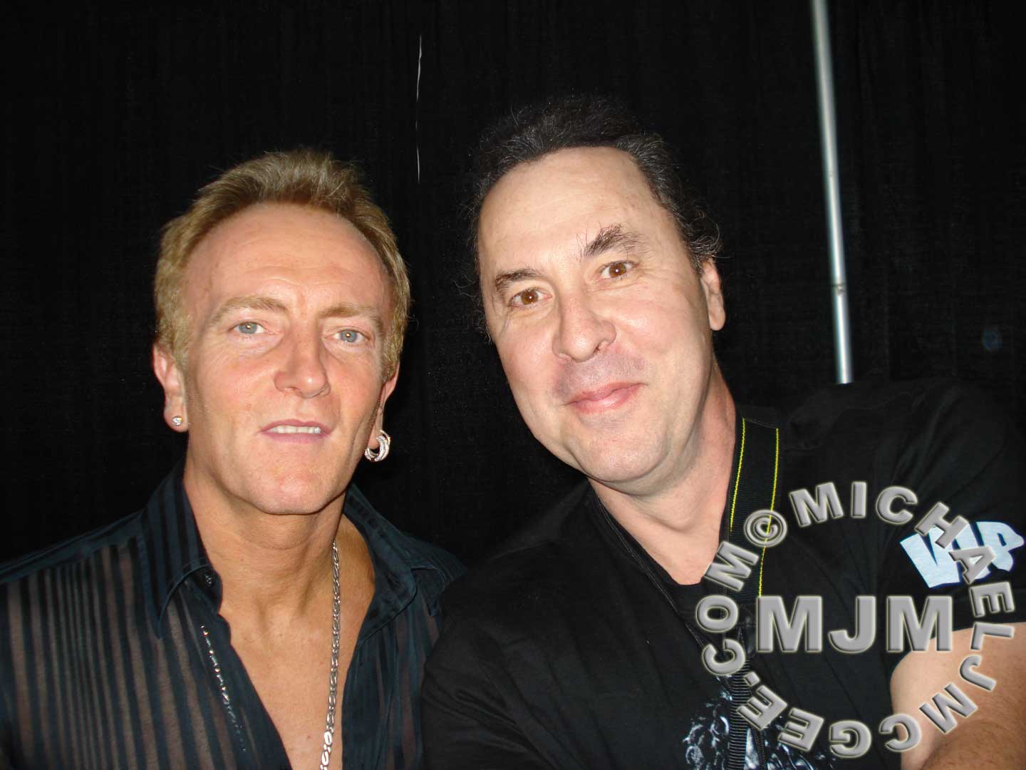 Phil Collen / michaeljmcgee.com