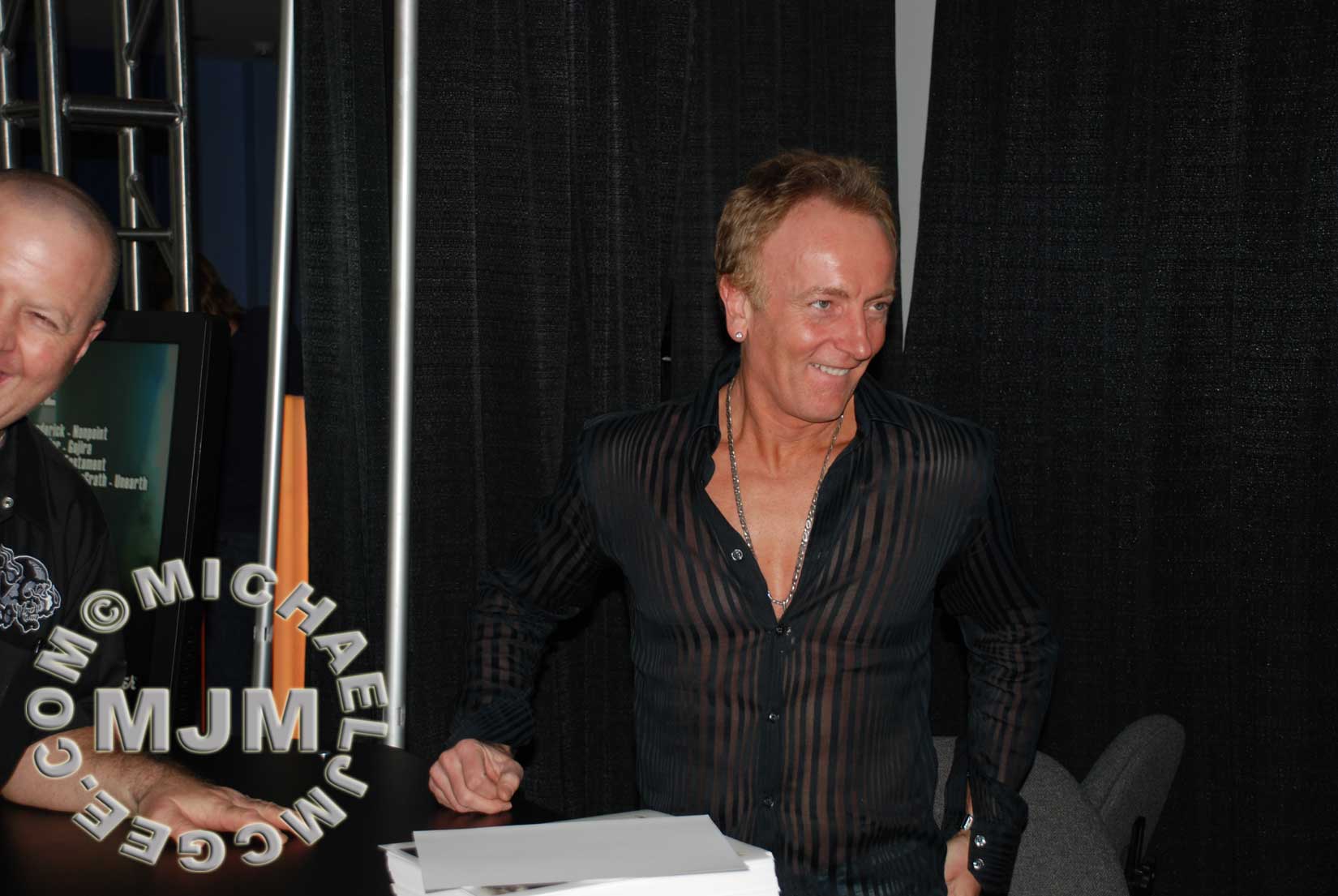 Phil Collen / michaeljmcgee.com