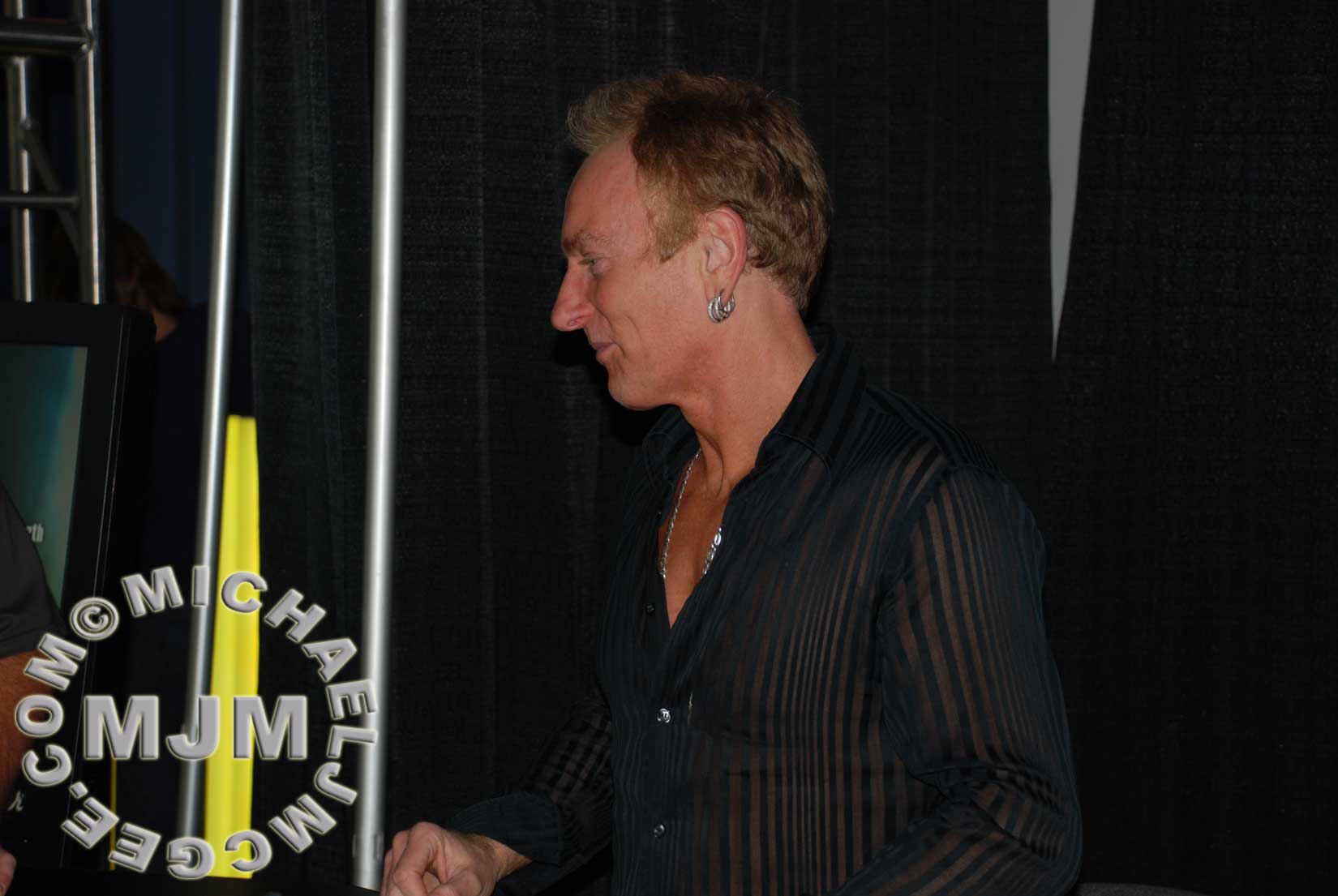 Phil Collen / michaeljmcgee.com