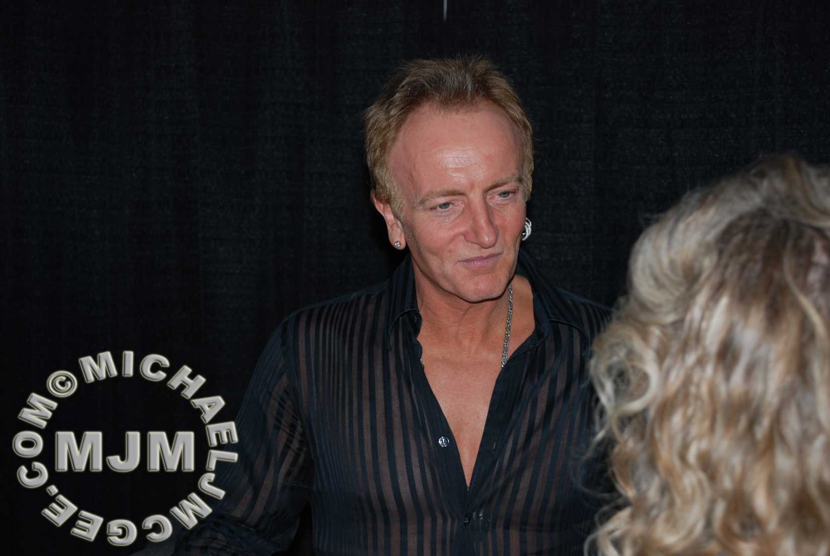 Phil Collen / michaeljmcgee.com