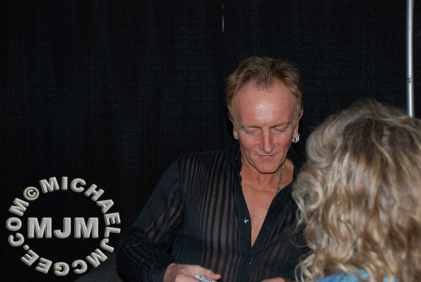 Phil Collen / michaeljmcgee.com