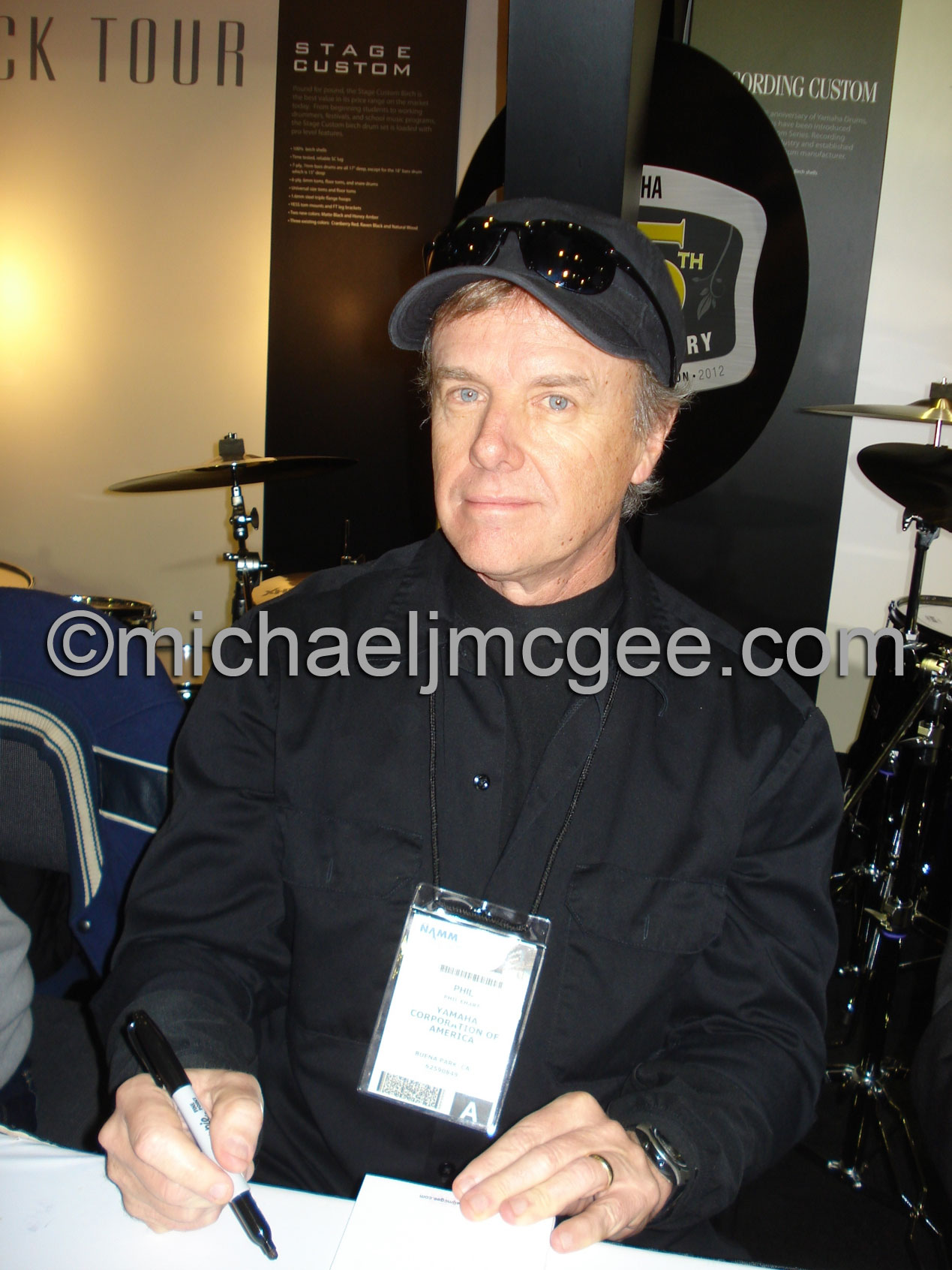 Phil Ehart / michaeljmcgee.com 