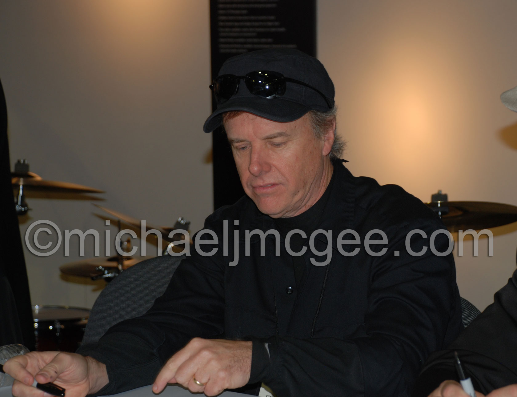 Phil Ehart / michaeljmcgee.com 