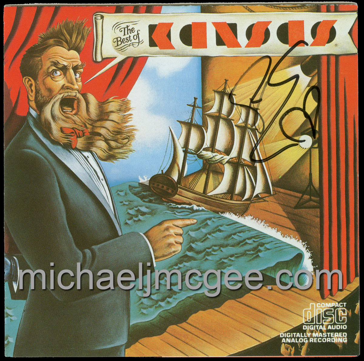 Phil Ehart / michaeljmcgee.com