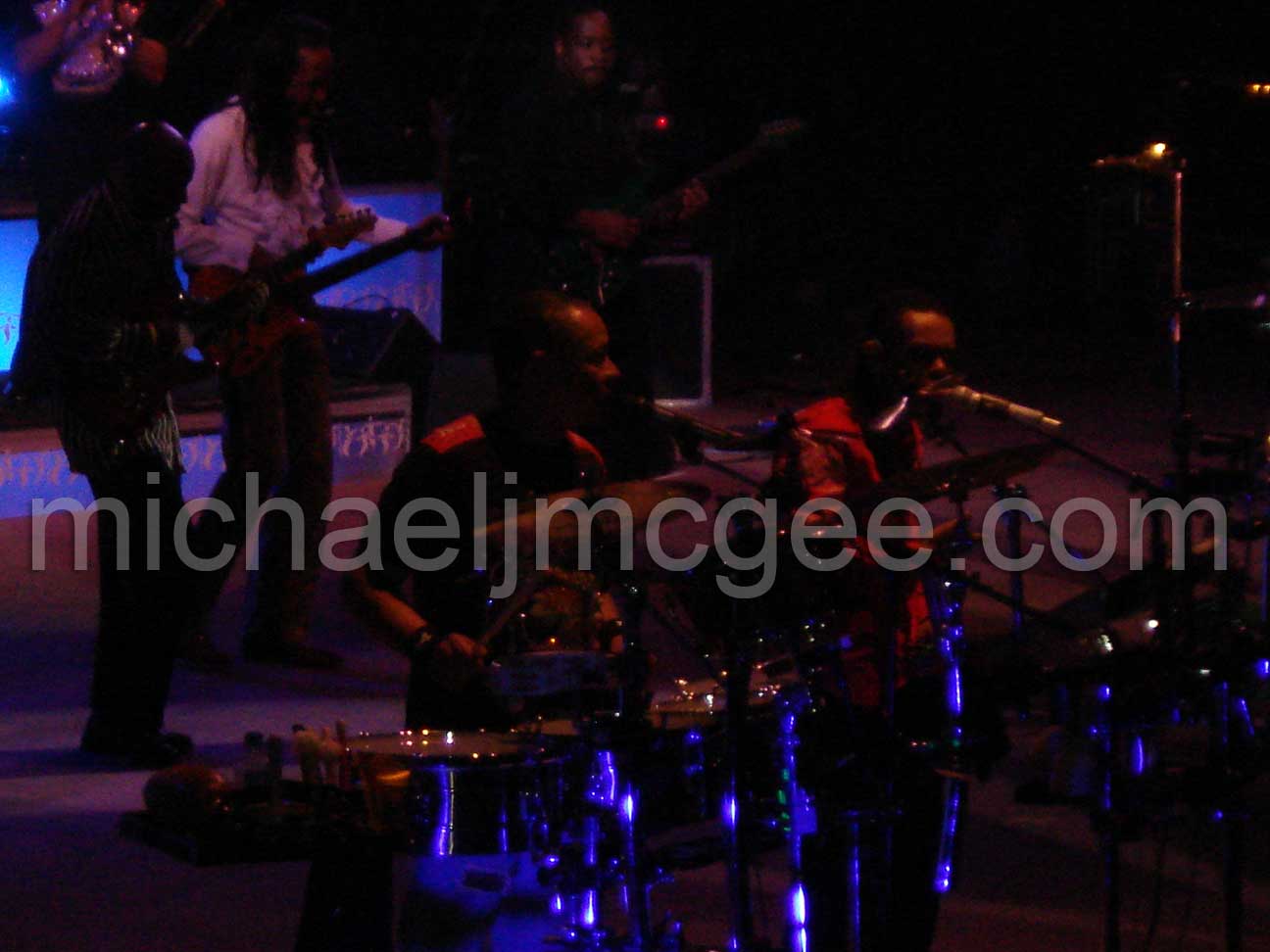 Philip Bailey / michaeljmcgee.com