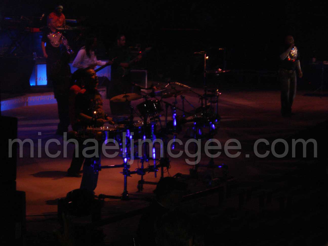 Philip Bailey / michaeljmcgee.com
