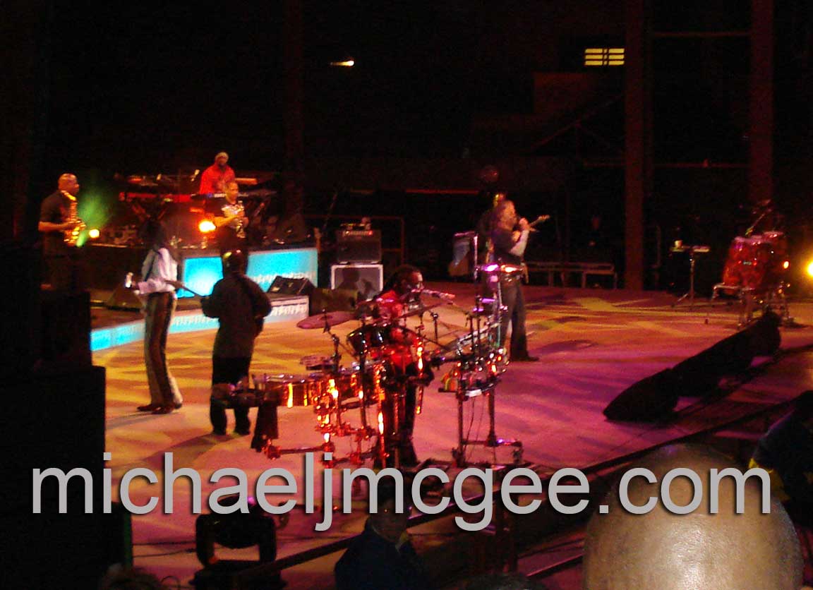 Philip Bailey / michaeljmcgee.com