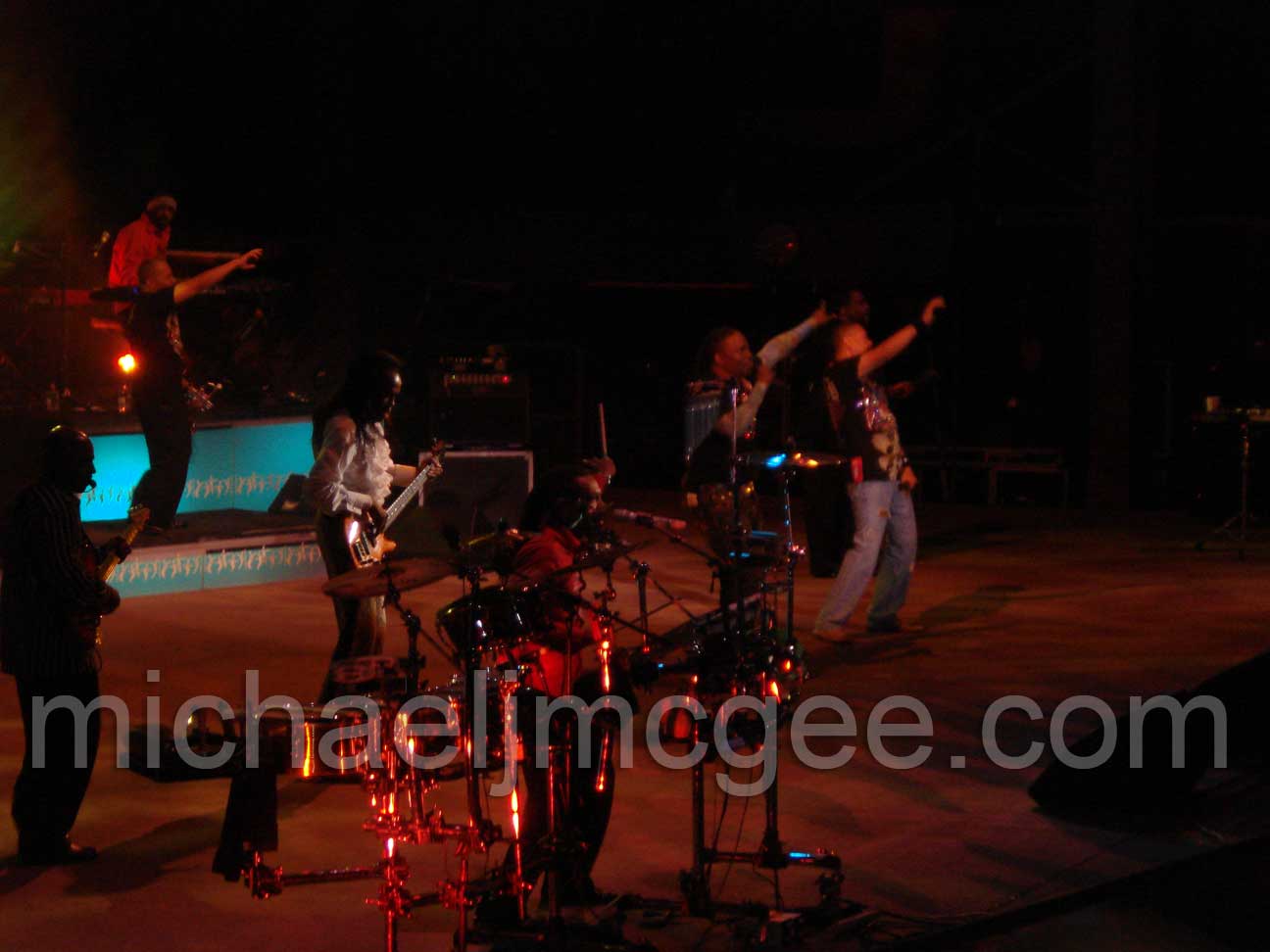 Philip Bailey / michaeljmcgee.com