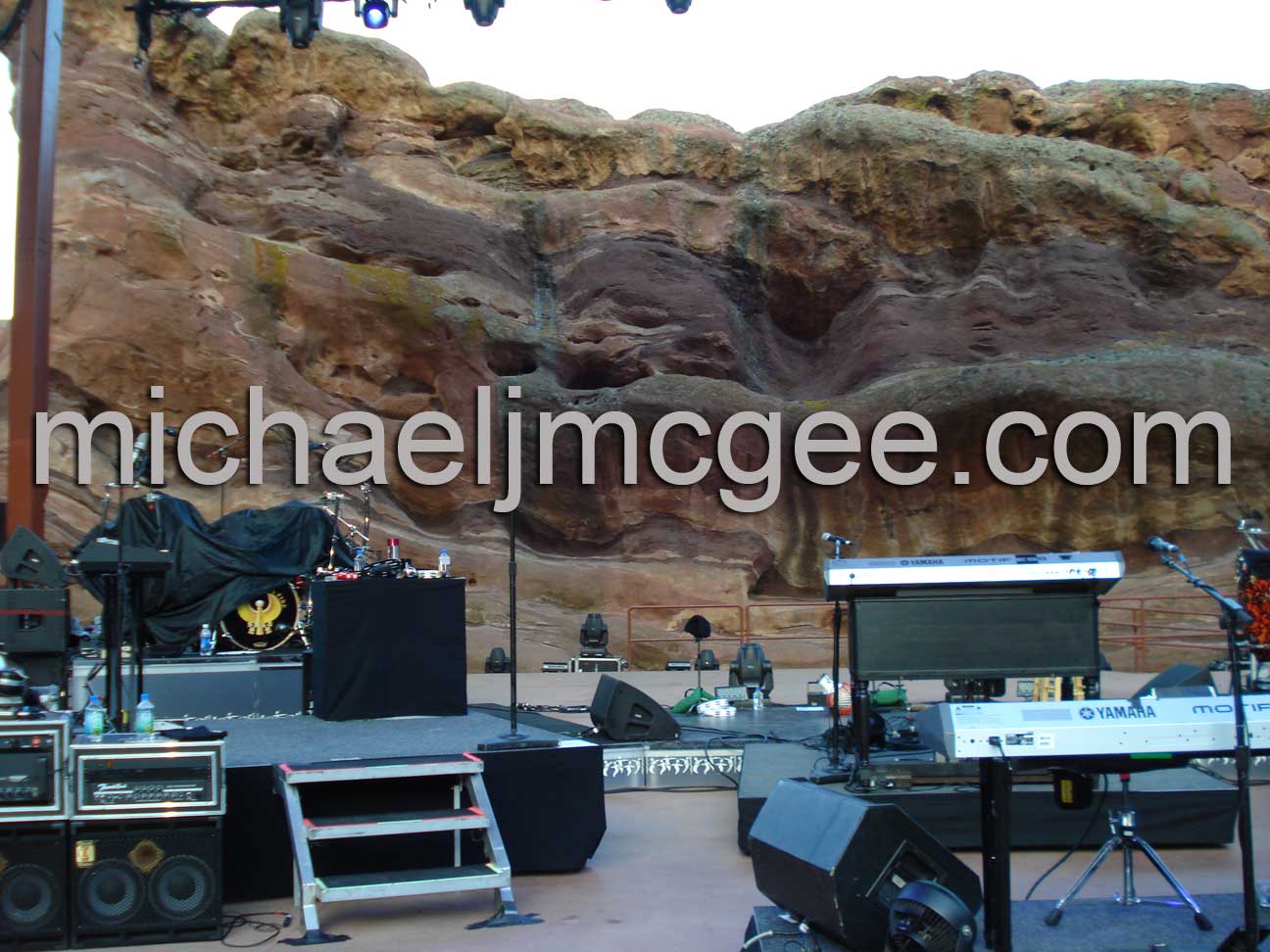 Philip Bailey / michaeljmcgee.com