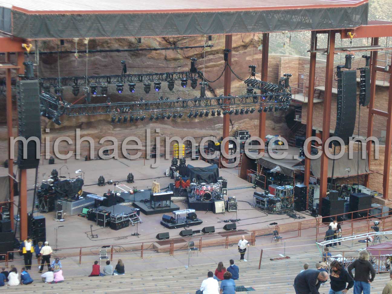 Philip Bailey / michaeljmcgee.com