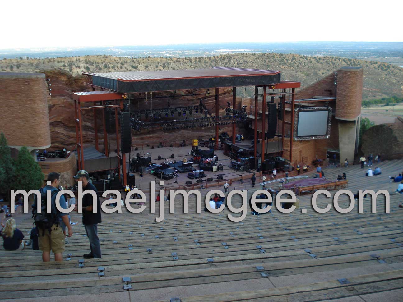 Philip Bailey / michaeljmcgee.com