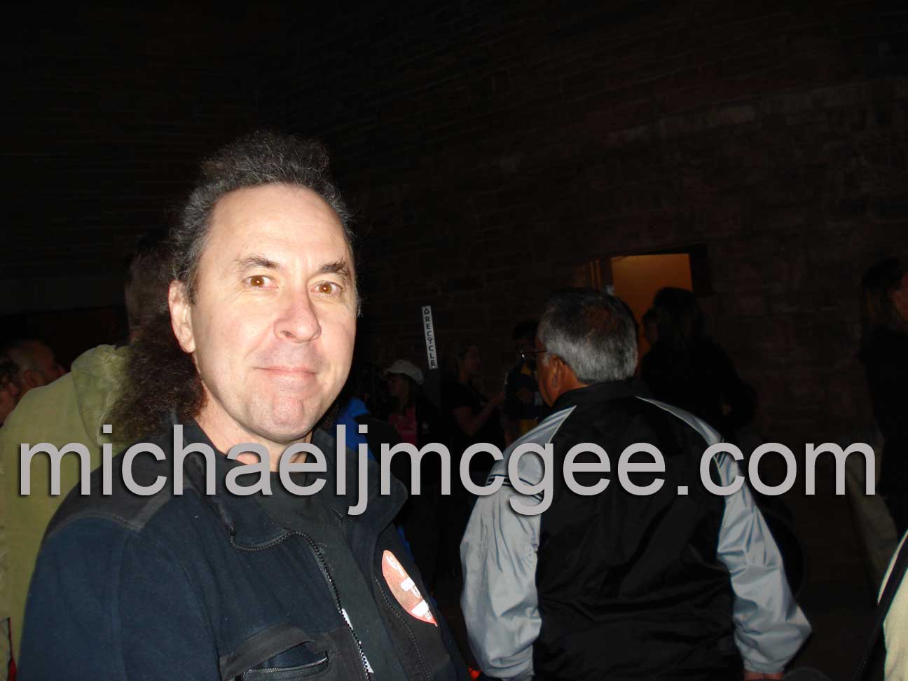 Philip Bailey / michaeljmcgee.com