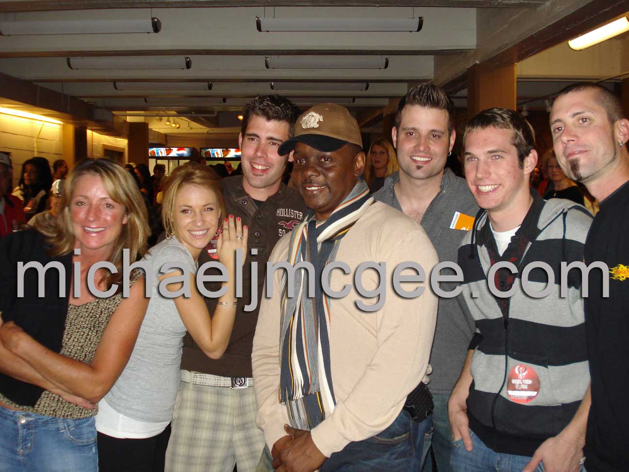 Philip Bailey / michaeljmcgee.com
