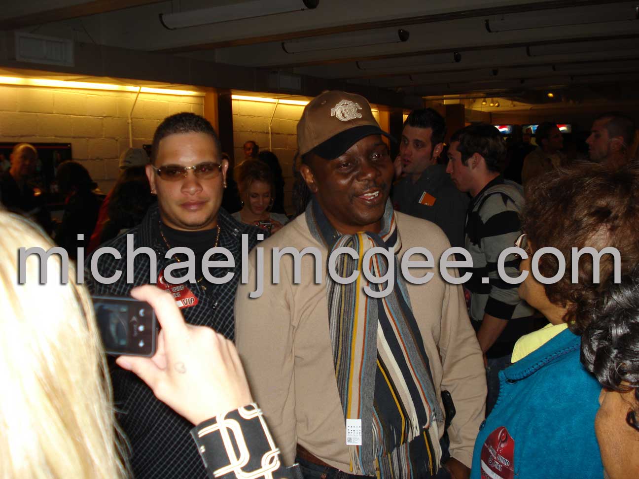 Philip Bailey / michaeljmcgee.com
