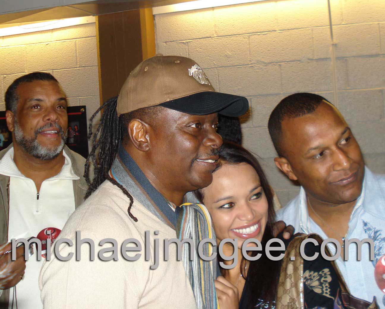 Philip Bailey / michaeljmcgee.com