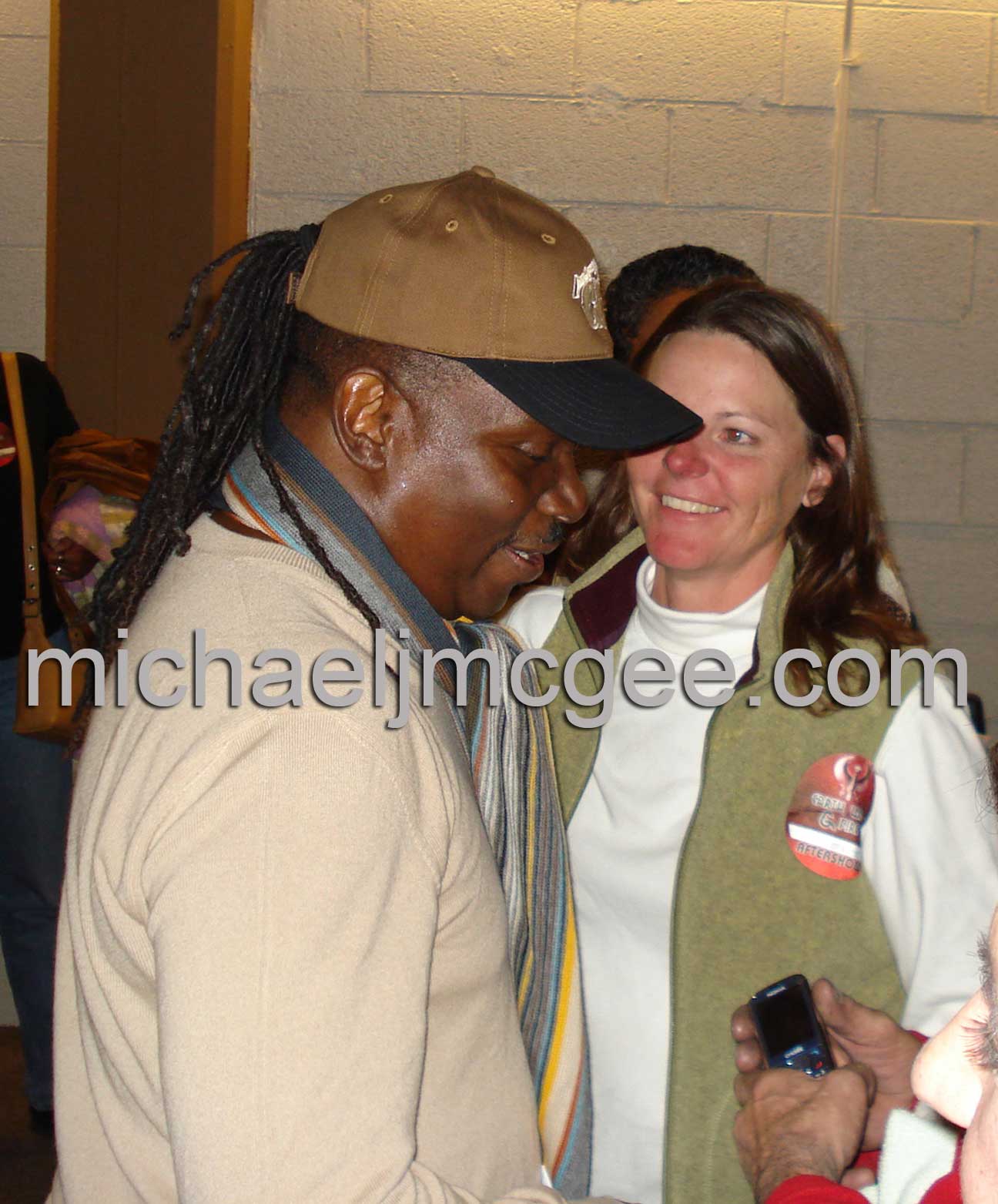Philip Bailey / michaeljmcgee.com