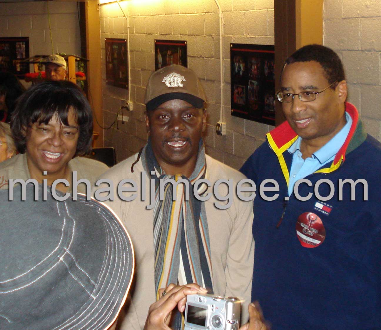 Philip Bailey / michaeljmcgee.com