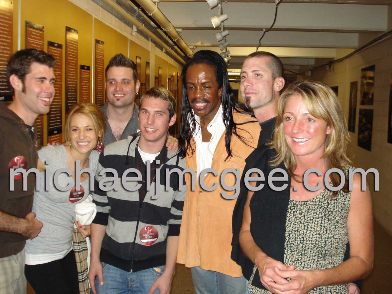 Verdine White / michaeljmcgee.com