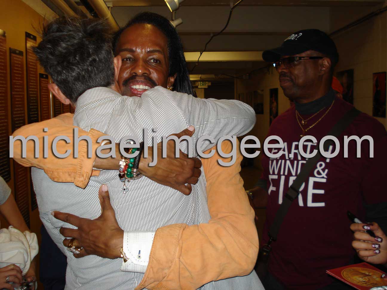 Verdine White / michaeljmcgee.com