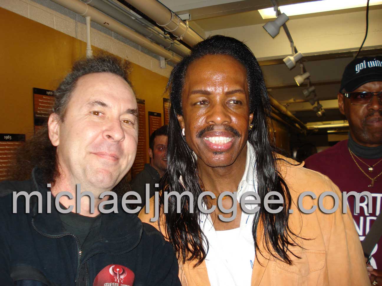 Verdine White / michaeljmcgee.com