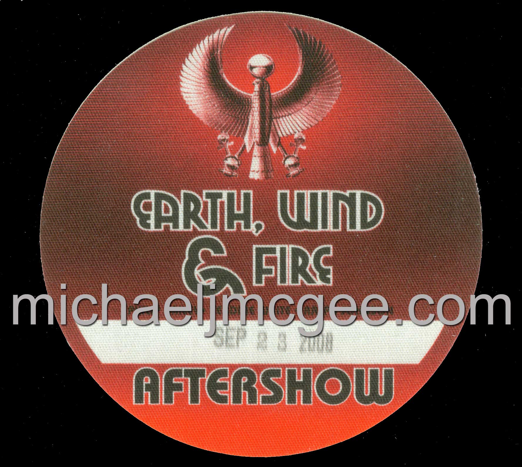 Philip Bailey / michaeljmcgee.com
