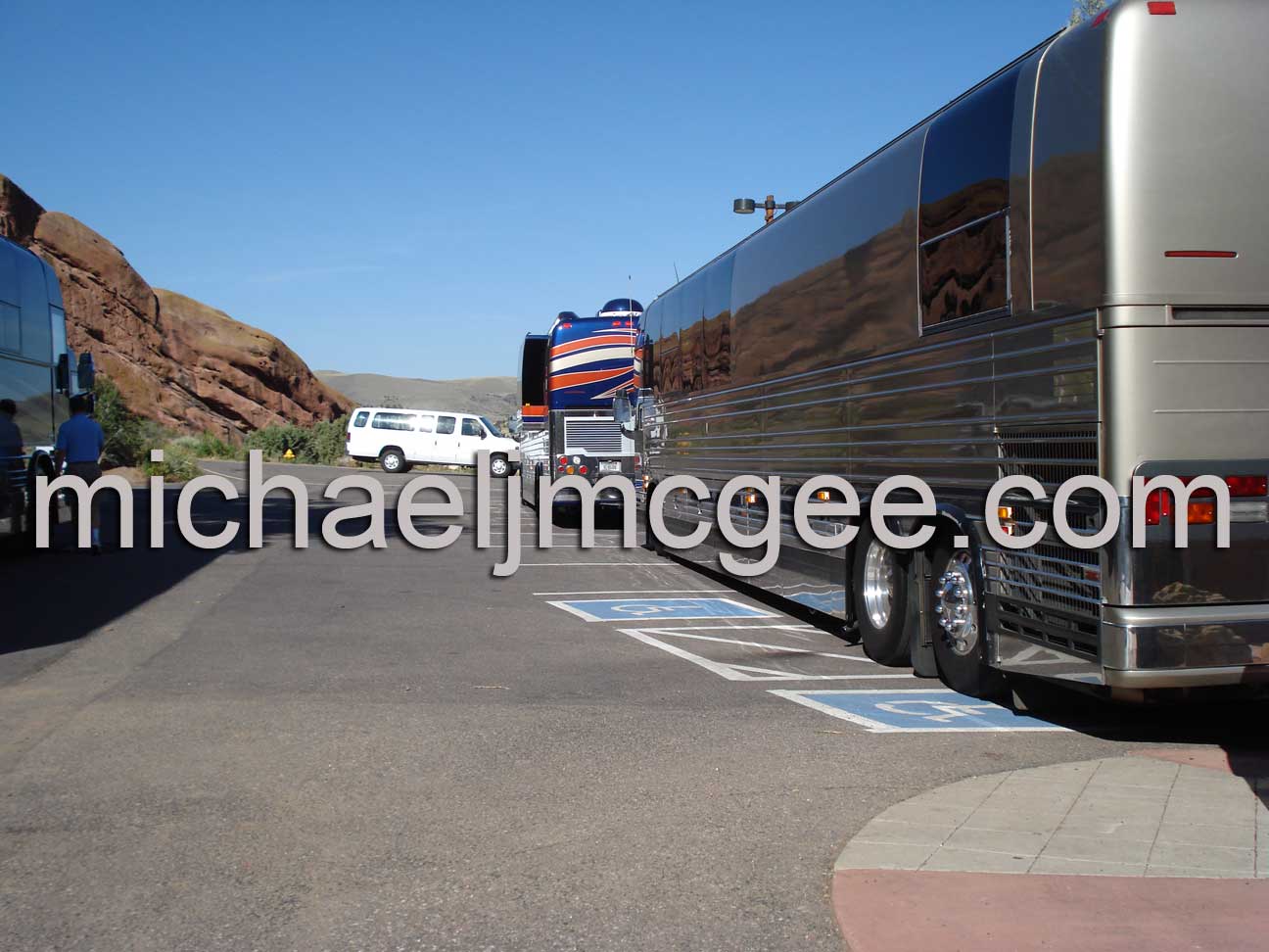 Philip Bailey / michaeljmcgee.com