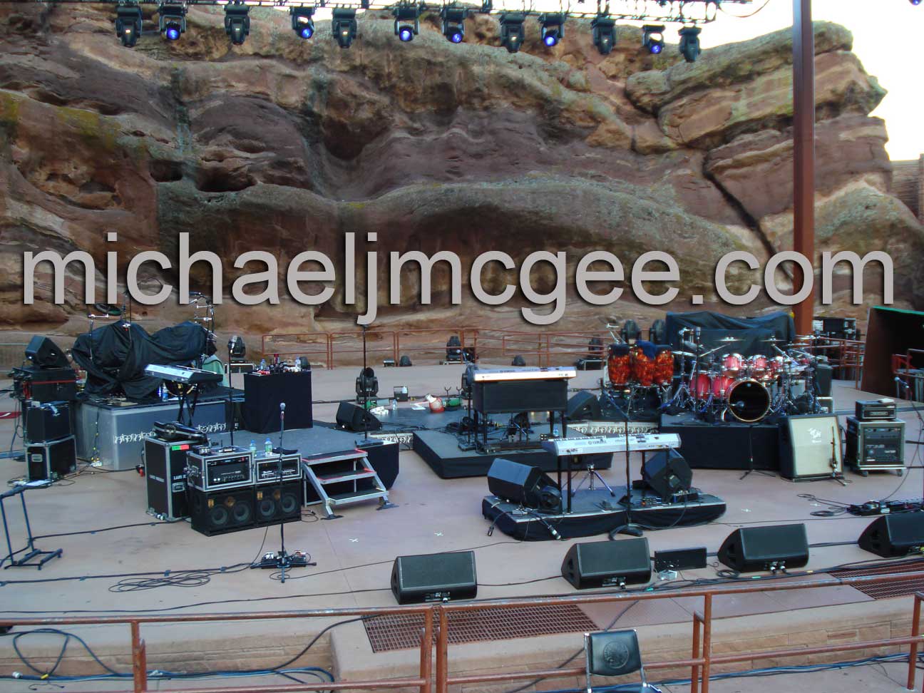 Philip Bailey / michaeljmcgee.com