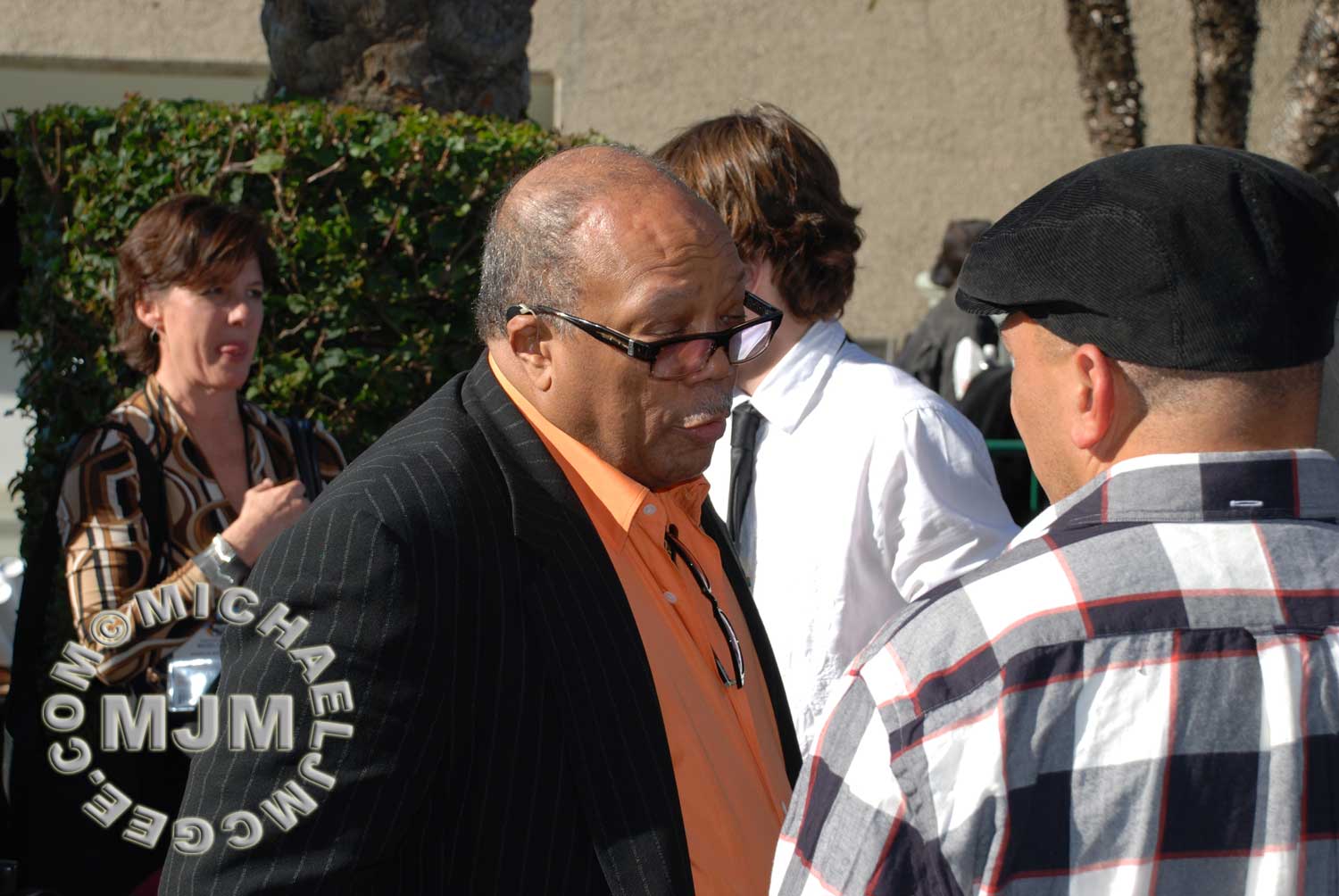 Quincy Jones /  michaeljmcgee.com