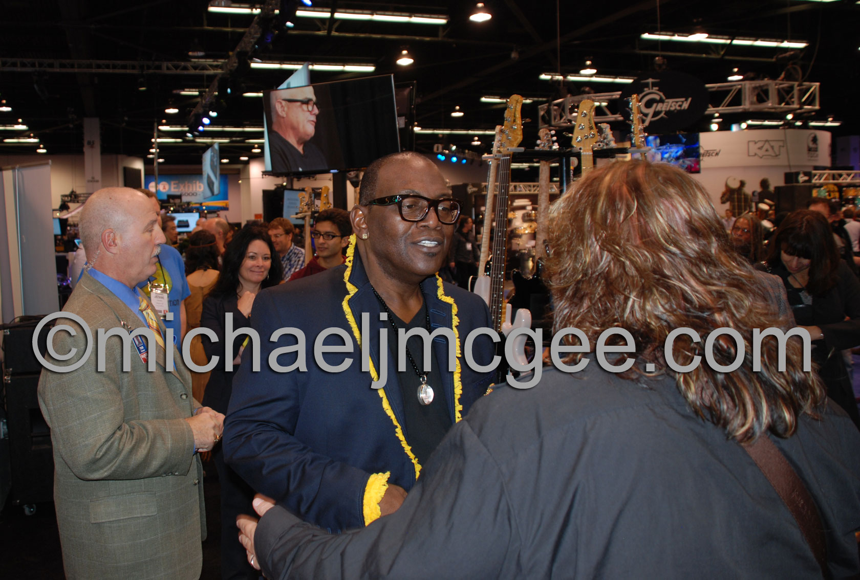 Randy Jackson / michaeljmcgee.com