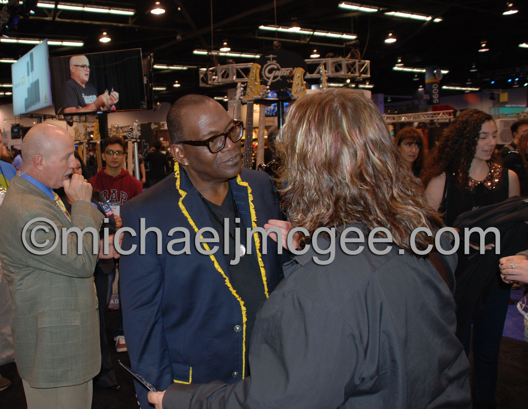 Randy Jackson / michaeljmcgee.com