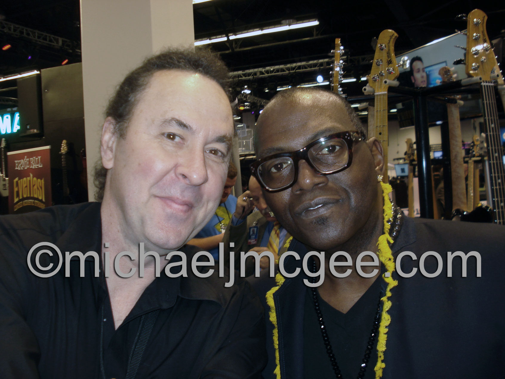 Randy Jackson / michaeljmcgee.com