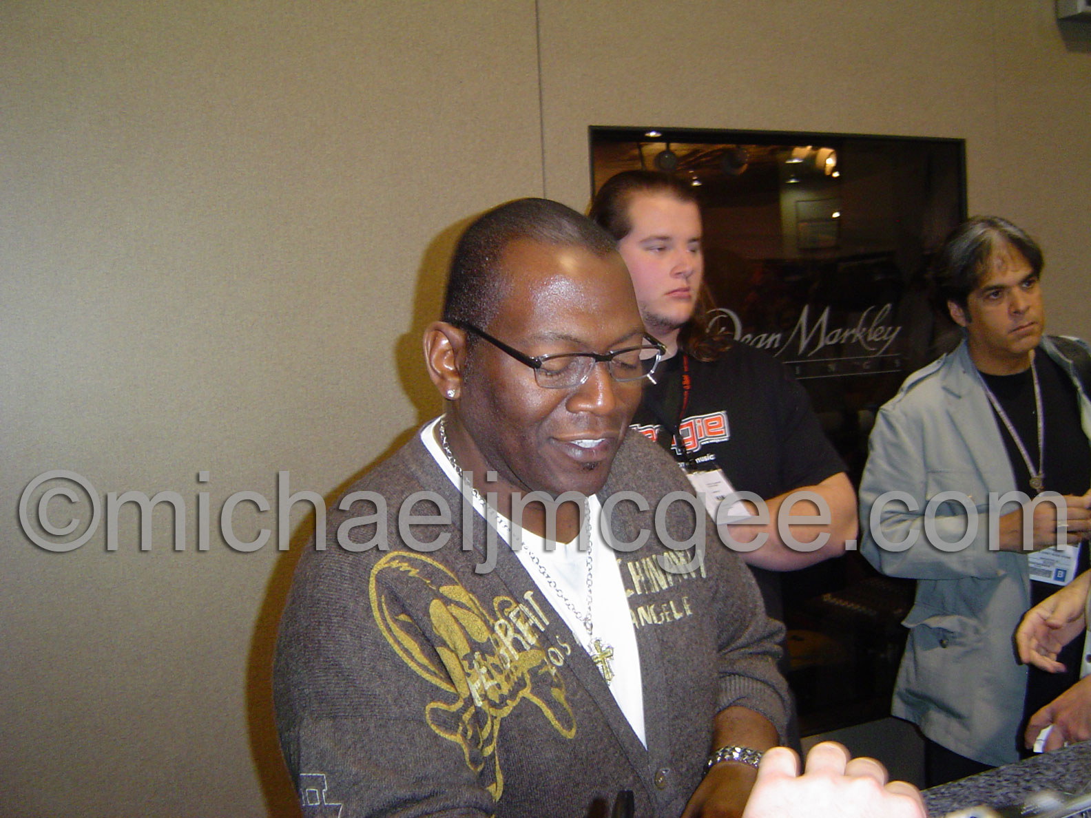 Randy Jackson / michaeljmcgee.com