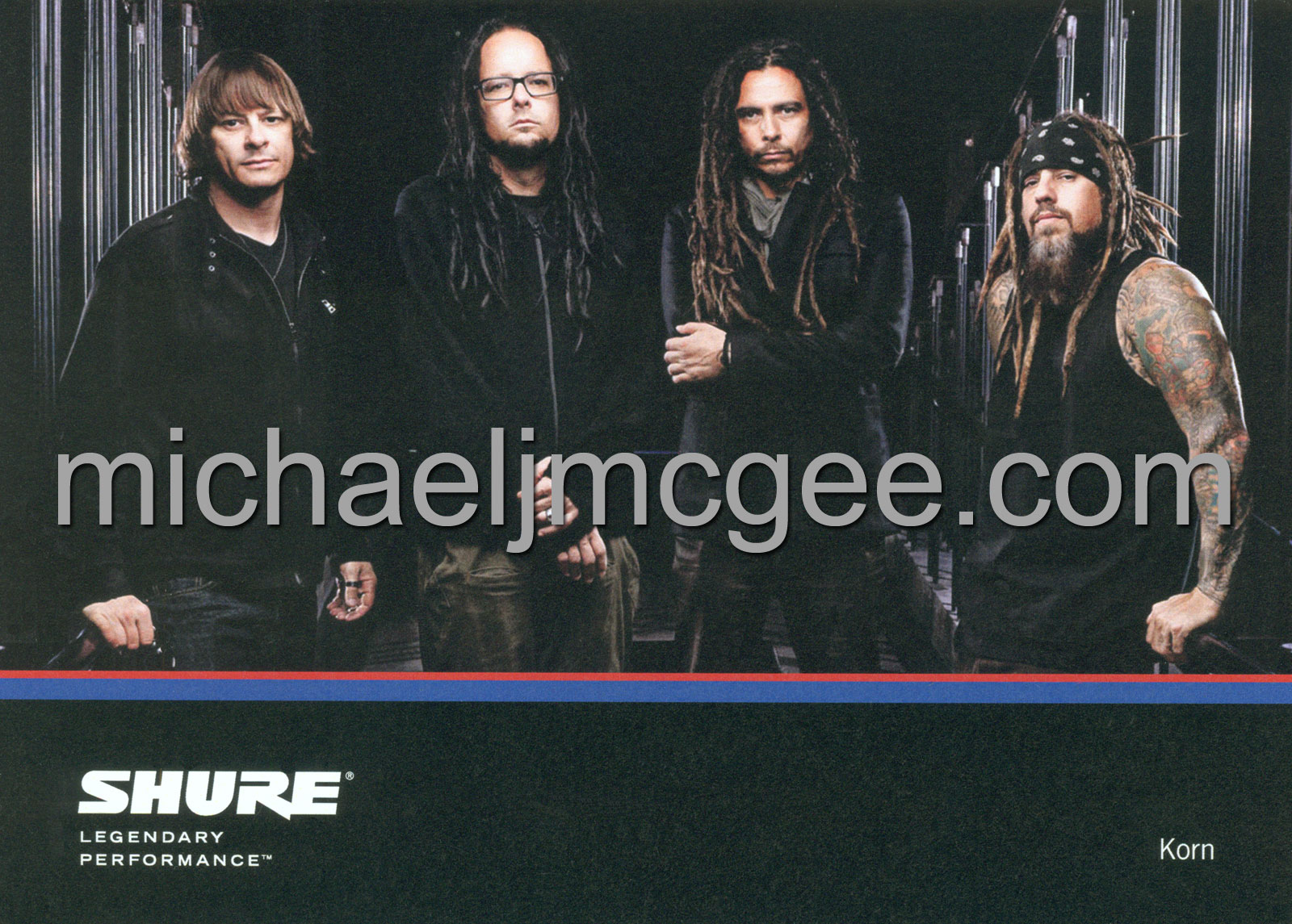 Ray Luzier / michaeljmcgee.com
