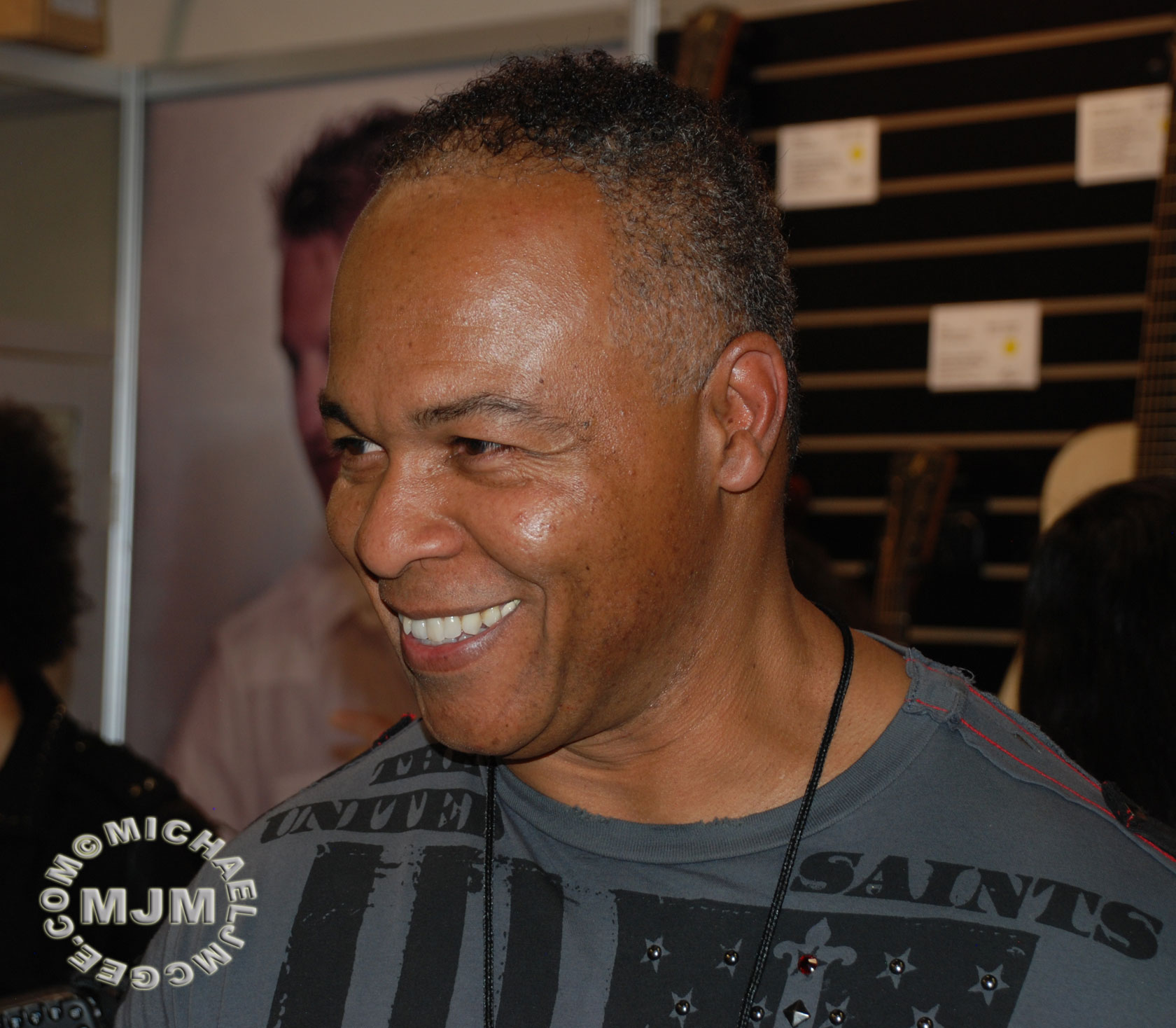 Ray Parker Jr. / michaeljmcgee.com