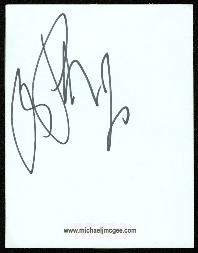 Ray Parker Jr. / michaeljmcgee.com