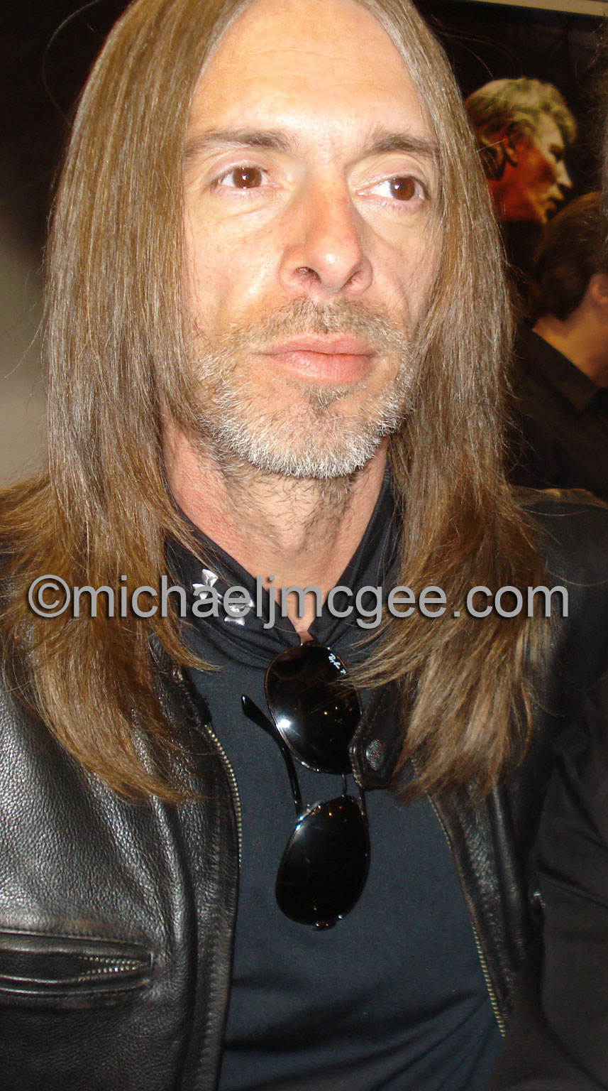 Rex Brown / michaeljmcgee.com