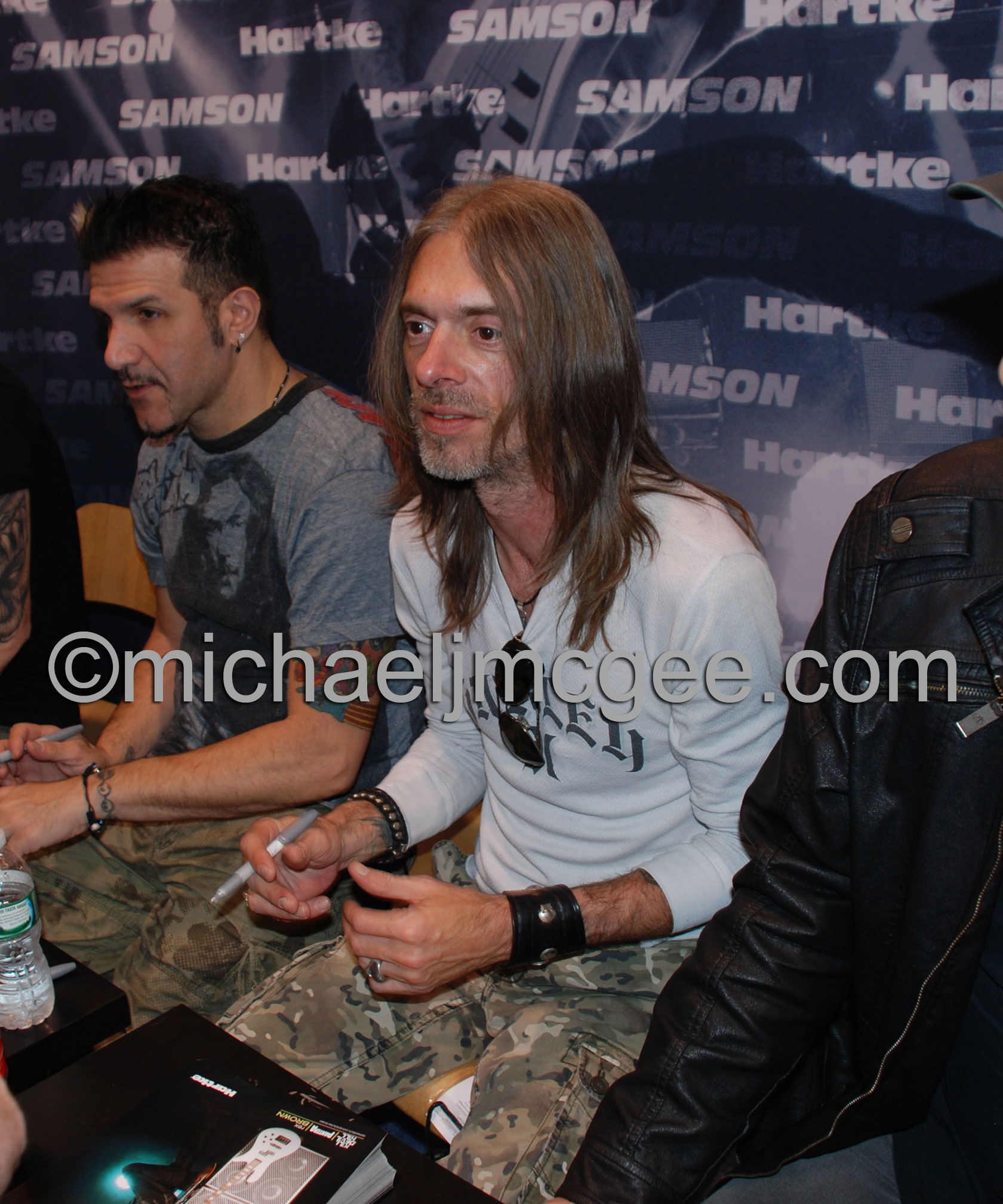 Rex Brown / michaeljmcgee.com