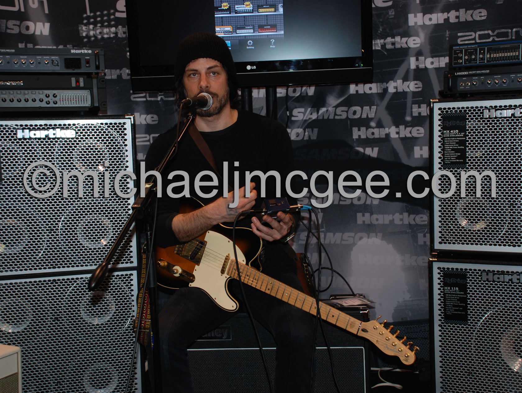 Richie Kotzen / michaeljmcgee.com 