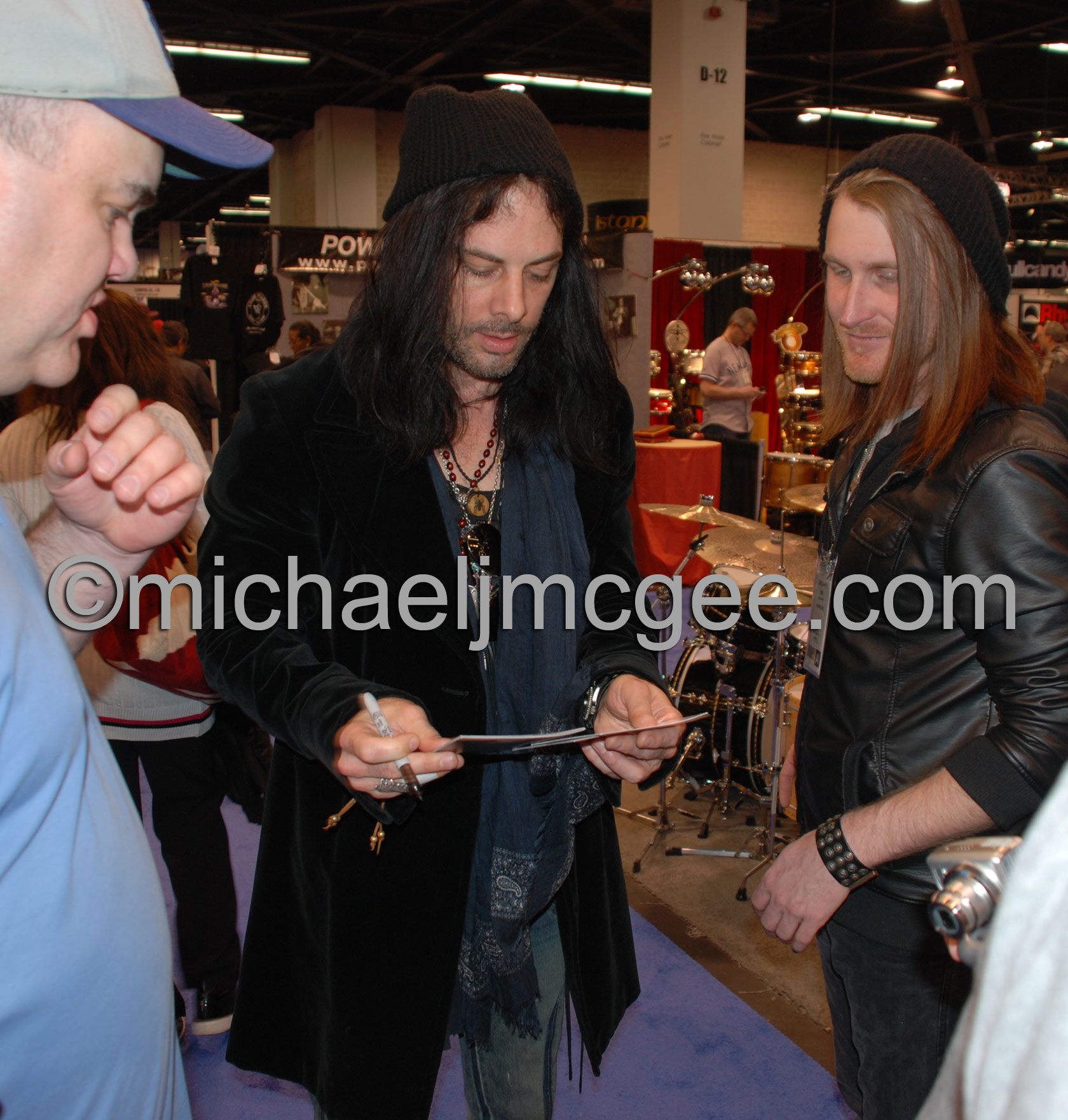 Richie Kotzen / michaeljmcgee.com 