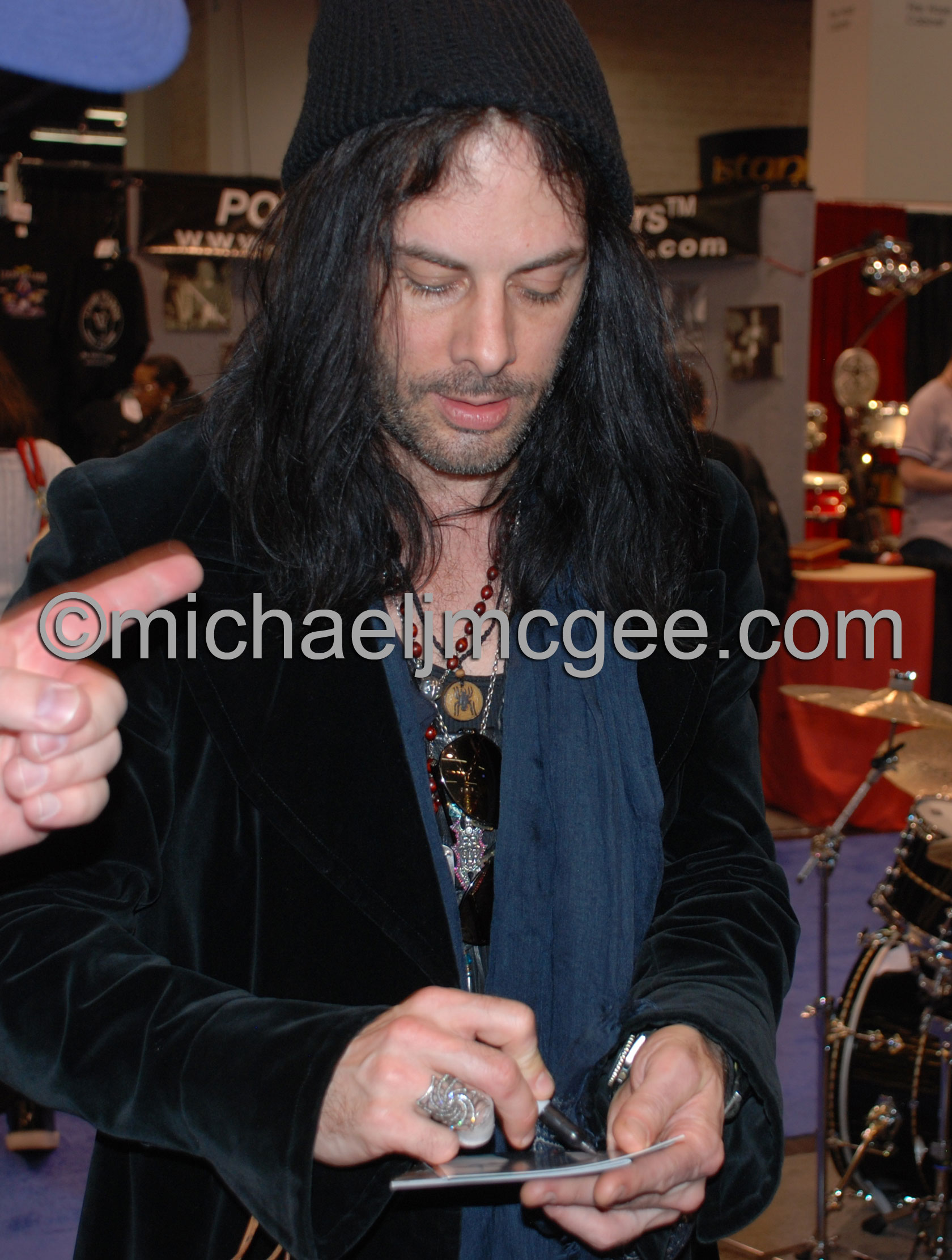 Richie Kotzen / michaeljmcgee.com 