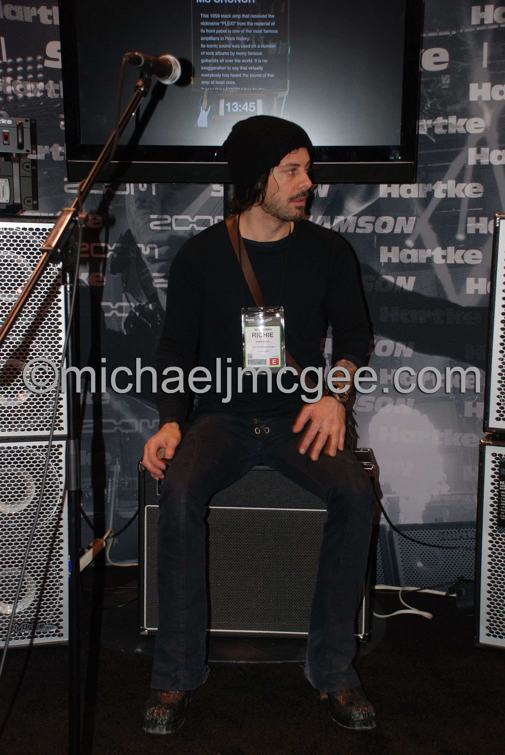 Richie Kotzen / michaeljmcgee.com 